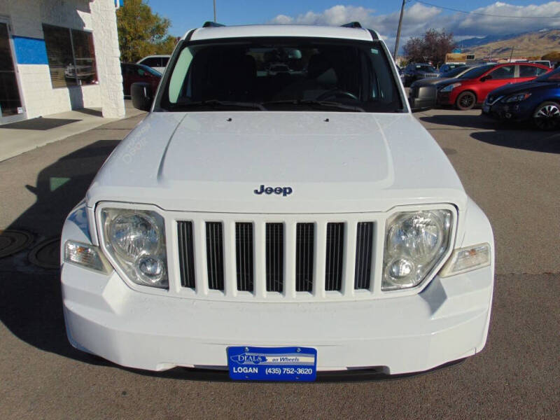 2012 Jeep Liberty Sport