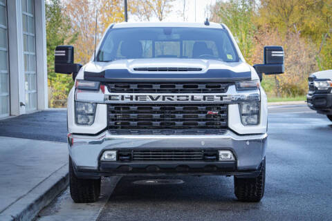 2022 Chevrolet Silverado 3500HD