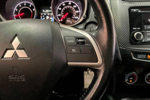 2015 Mitsubishi Outlander Sport