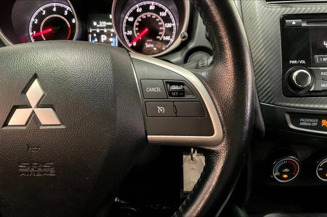 2015 Mitsubishi Outlander Sport