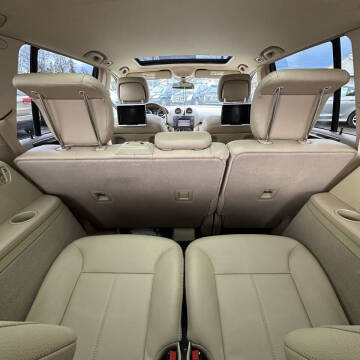 2011 Mercedes-Benz GL-Class GL 350 BlueTEC