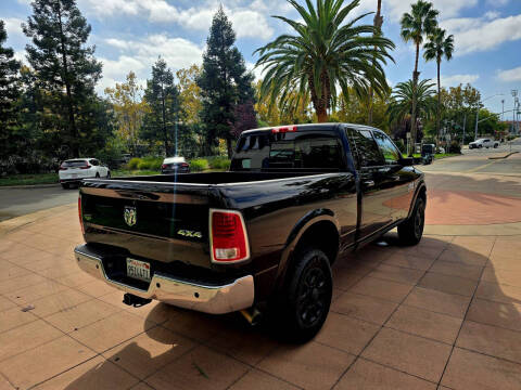 2015 RAM 2500 Laramie