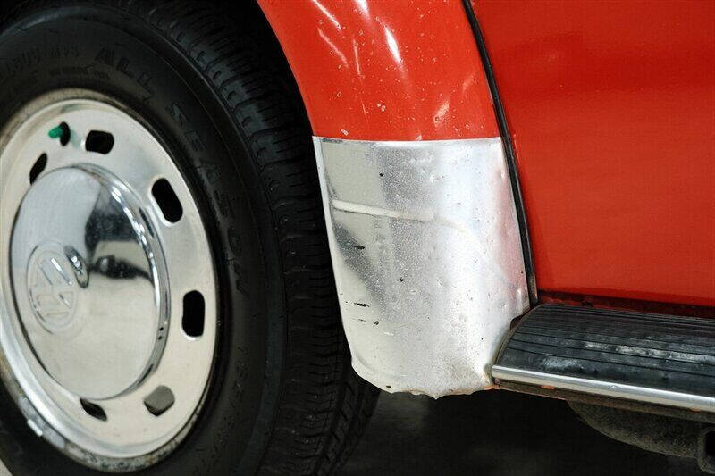 1977 Volkswagen Beetle