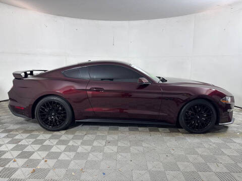 2018 Ford Mustang GT Premium
