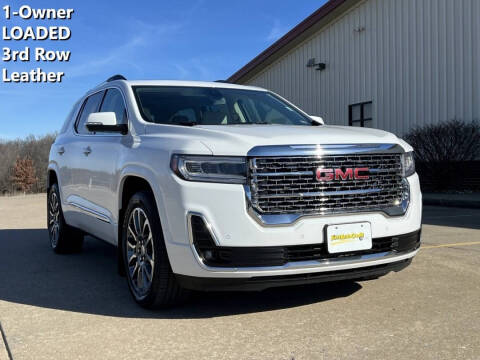 2020 GMC Acadia Denali