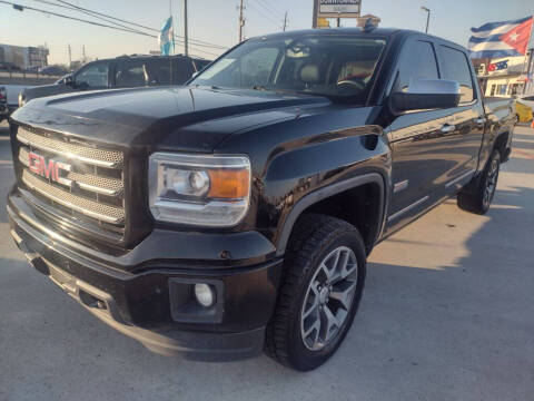 2015 GMC Sierra 1500