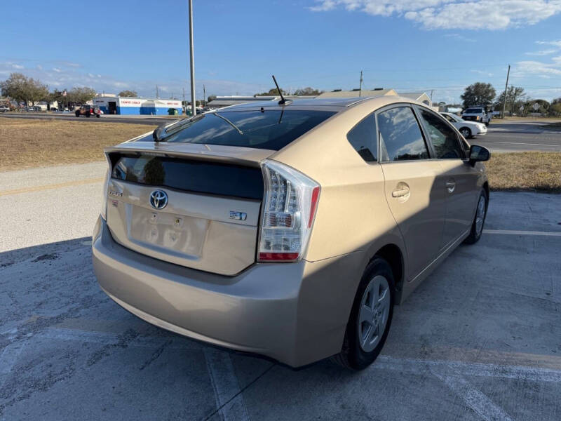2010 Toyota Prius IV