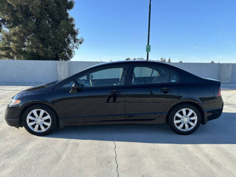 2007 Honda Civic LX