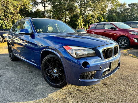 2013 BMW X1 xDrive35i