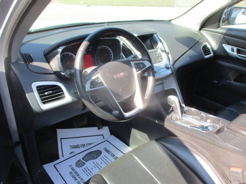 2012 GMC Terrain SLT-1