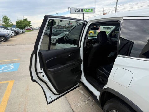 2020 Honda Pilot EX-L