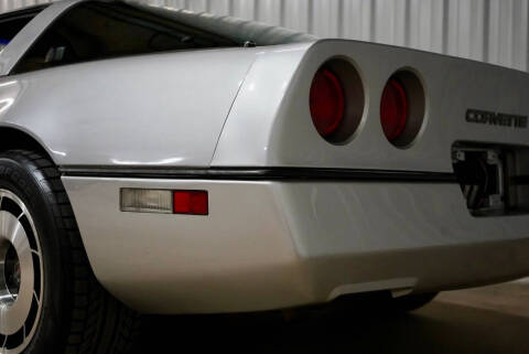 1984 Chevrolet Corvette