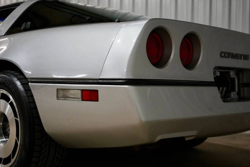 1984 Chevrolet Corvette