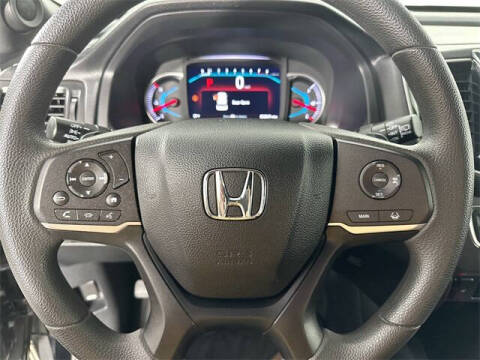 2022 Honda Pilot Sport