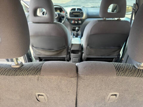 2001 Toyota RAV4