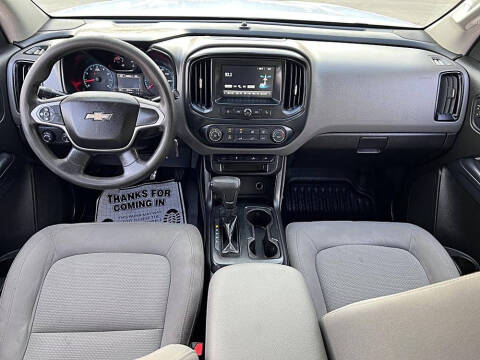 2017 Chevrolet Colorado