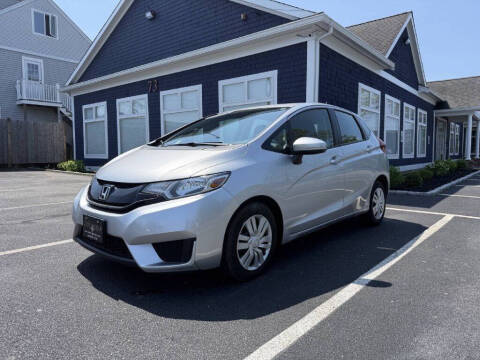 2015 Honda Fit LX
