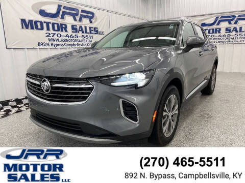 2022 Buick Envision Preferred