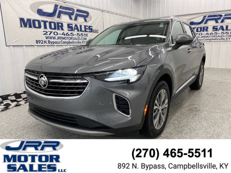 2022 Buick Envision Preferred