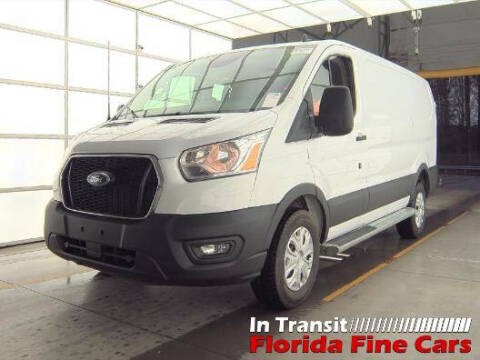 2022 Ford Transit