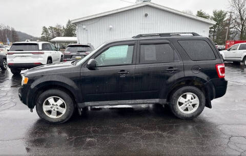 2012 Ford Escape XLT