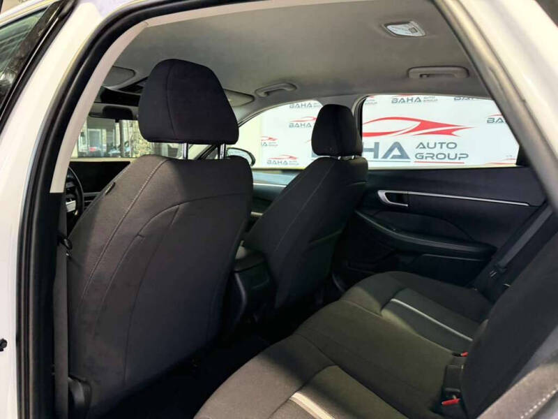 2025 Hyundai Sonata