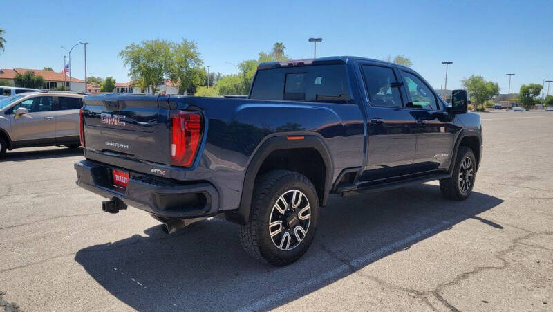 2022 GMC Sierra 2500HD