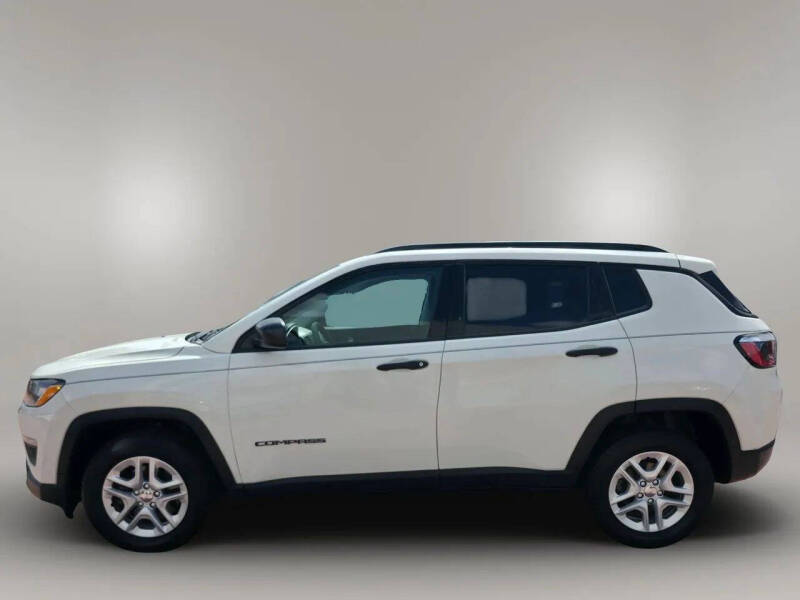 2017 Jeep Compass Sport