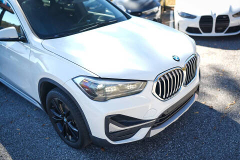 2020 BMW X1 sDrive28i