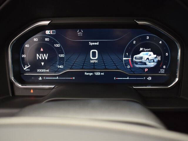 2024 GMC Sierra 1500