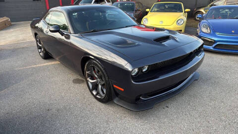 2019 Dodge Challenger R/T