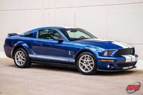 2009 Ford Shelby GT500