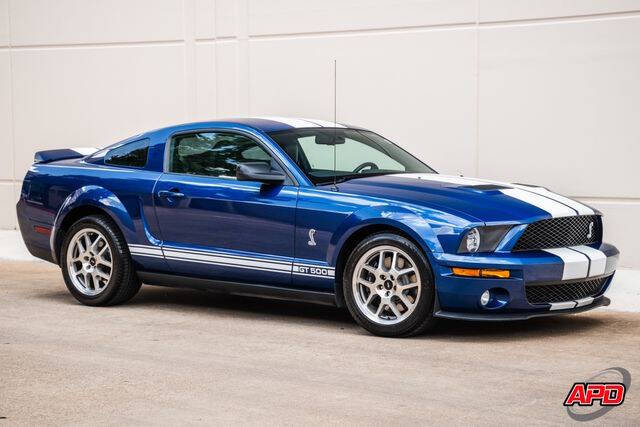 2009 Ford Shelby GT500