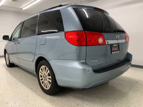 2009 Toyota Sienna Limited