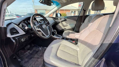 2016 Buick Verano Sport Touring