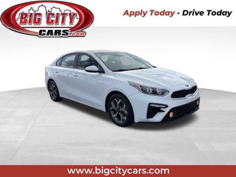 2021 Kia Forte LXS
