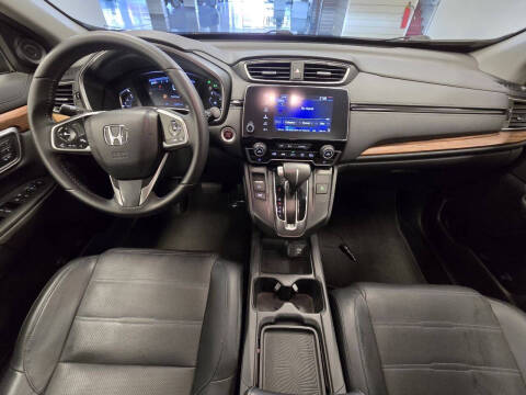 2017 Honda CR-V Touring