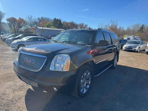 2014 GMC Yukon XL Denali