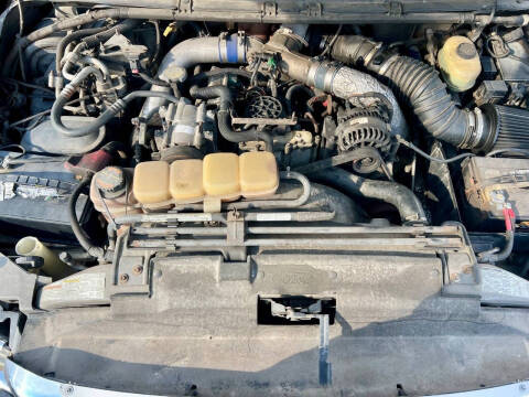 2000 Ford Excursion XLT