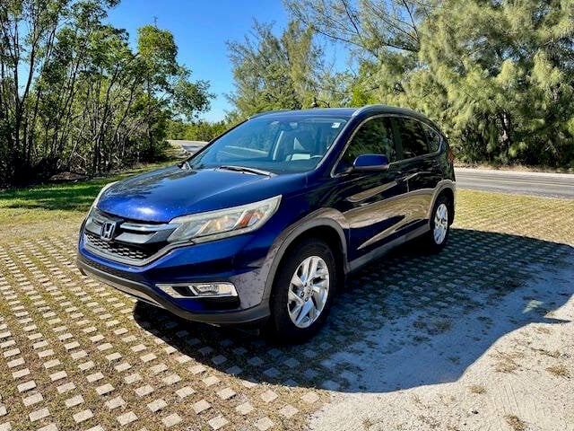 2016 Honda CR-V for sale at Americarsusa in Hollywood FL