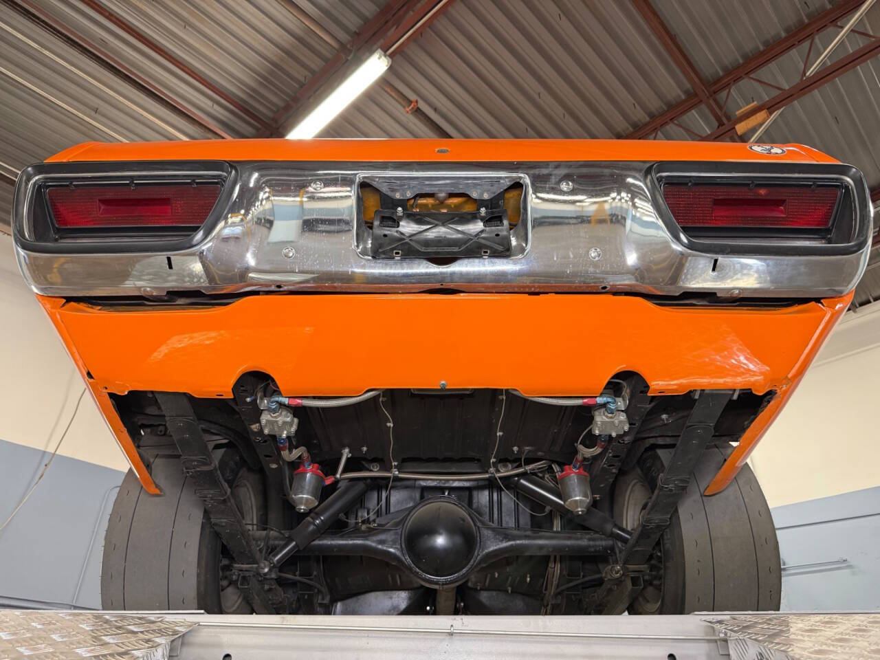 1972 Plymouth Roadrunner 47