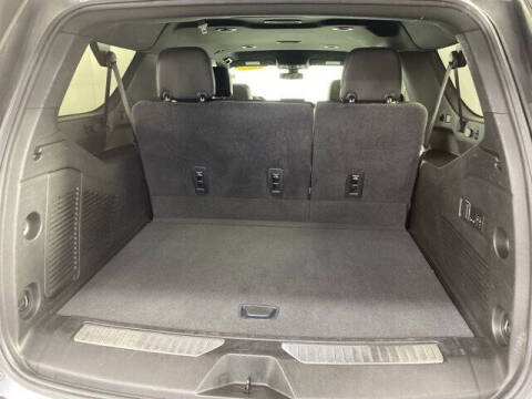 2022 Chevrolet Suburban Premier