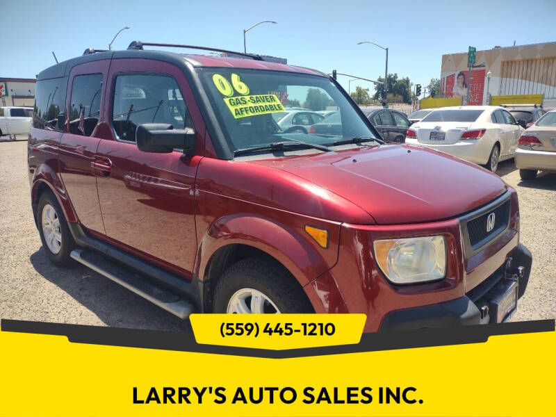 2006 Honda Element EX-P