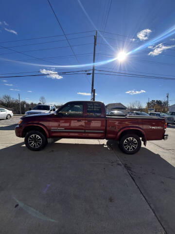 2004 Toyota Tundra