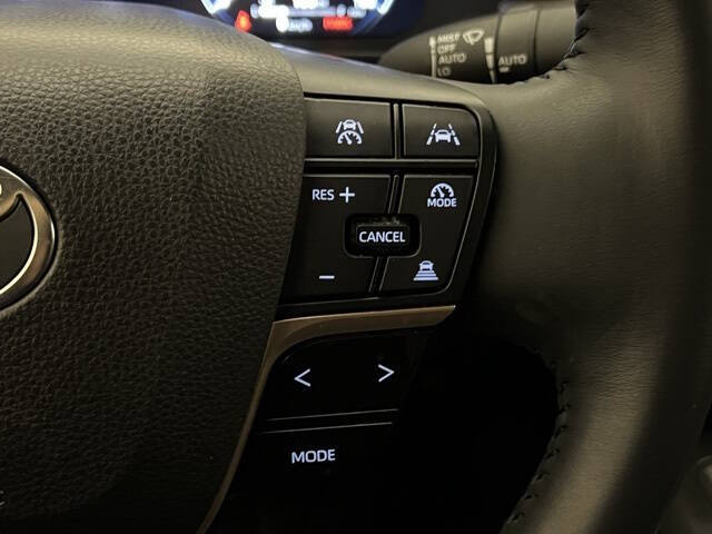 2023 Toyota Crown Limited