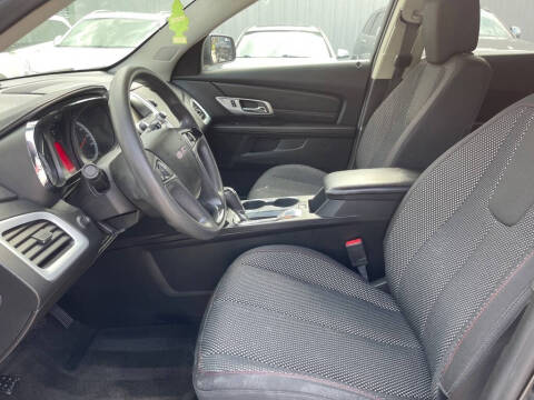 2017 GMC Terrain SLE-1