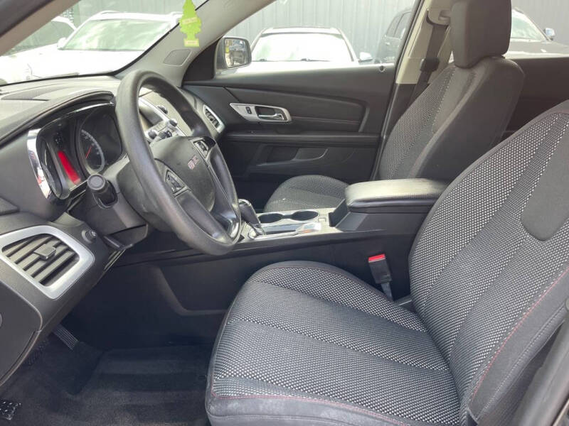 2017 GMC Terrain SLE-1