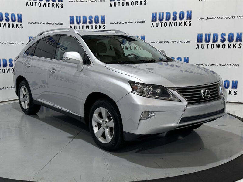 2014 Lexus RX 350
