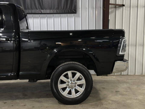 2016 RAM 2500 Laramie Longhorn