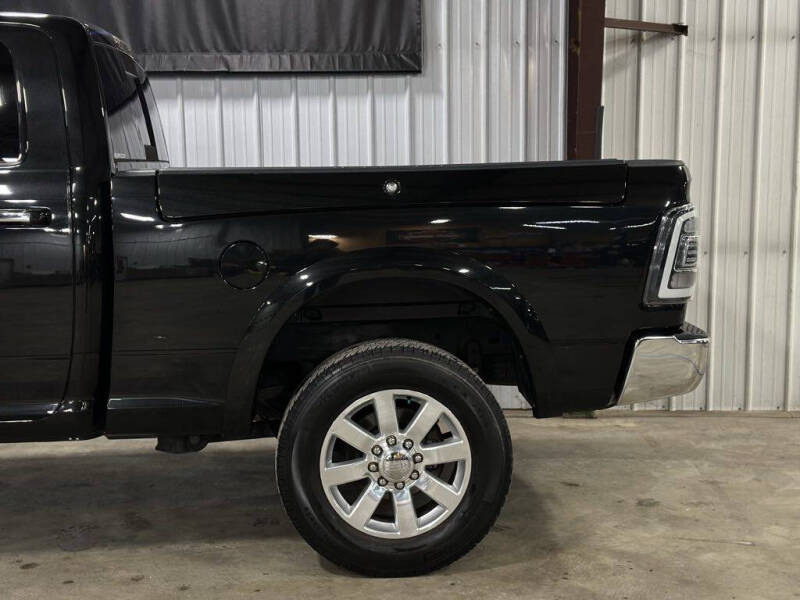 2016 RAM 2500 Laramie Longhorn